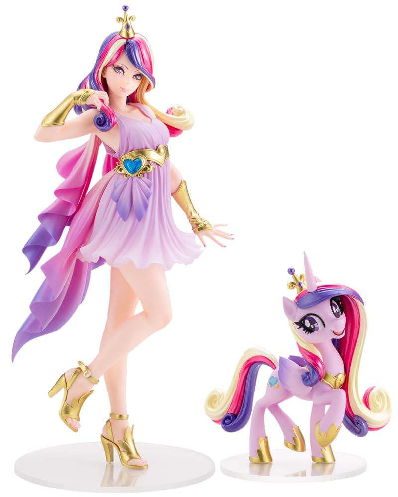 My Little Pony フィギュア 10体セット　壽屋 マイリトルポニー フィギュア10体セット | COLORFUL TOYS